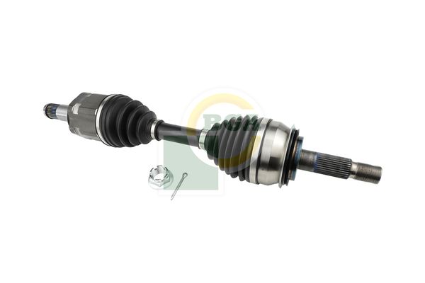 BGA CV Drive Shaft Driveshaft Front Right