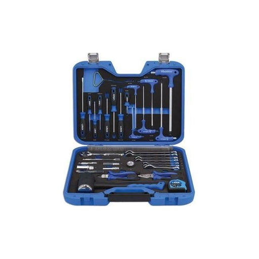 Laser Laser Tools Racing Karting Tool Kit 36pc 8058 Laser  - Town Parts