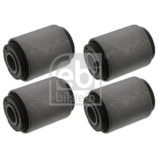 Febi Wishbone / Control / Trailing Arm Bush Lower Front 48625