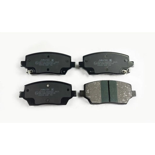 Juratek Front Brake Pad Set JCP4112