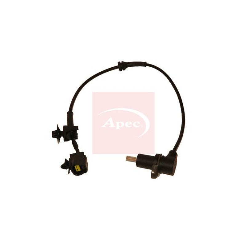 Apec ABS Wheel Speed Sensor Rear Right ABS1120