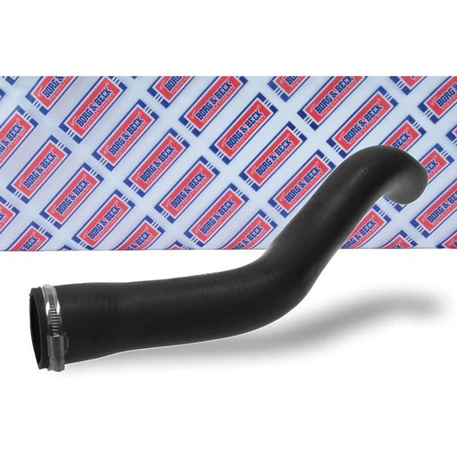 Borg & Beck Intercooler Turbo Charge Air Hose BTH1274