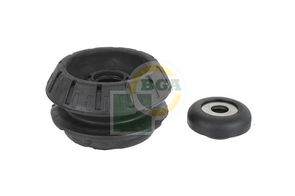 BGA Suspension Strut Support Mount Kit Front Axle Left fits Nissan SM9762