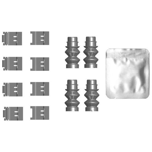 Textar Brake Pad Accessory Fitting Kit Front 82556800