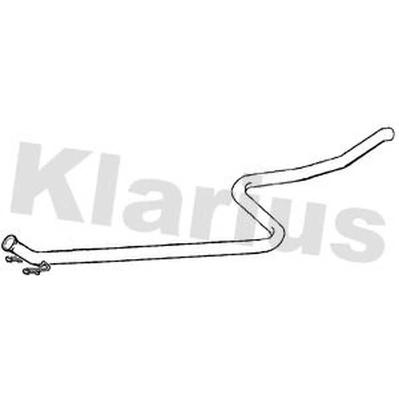 Klarius Exhaust Pipe OD CN822H