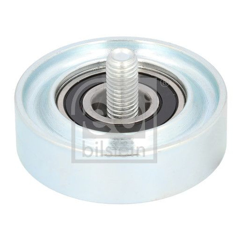 Febi V-Ribbed Belt Deflection/Guide Pulley 184913