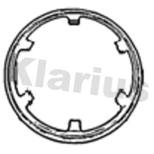 Klarius Exhaust Pipe Gasket OD 431098