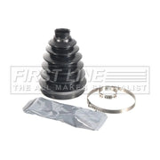 First Line Drive Shaft Bellow Kit Front Left Thermoplast FCB6101