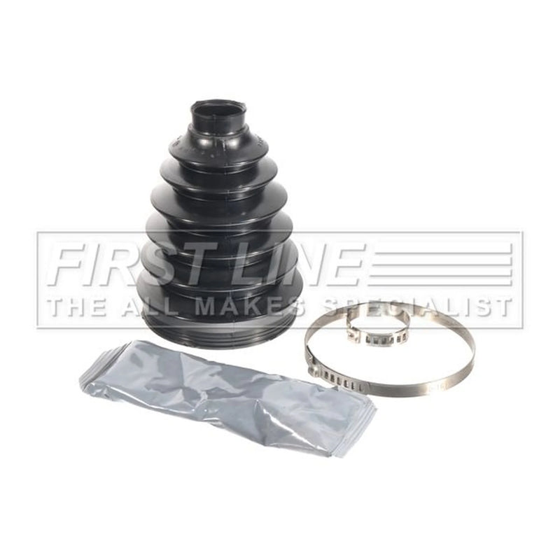 First Line Drive Shaft Bellow Kit Front Left Thermoplast FCB6101