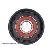 Blue Print V-Ribbed Belt Deflection/Guide Pulley ADN196503