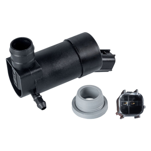 Blueprint ADJ130302 Window Cleaning Washer Fluid Pump Front Fits Jaguar XF XJ Blueprint - Town Parts