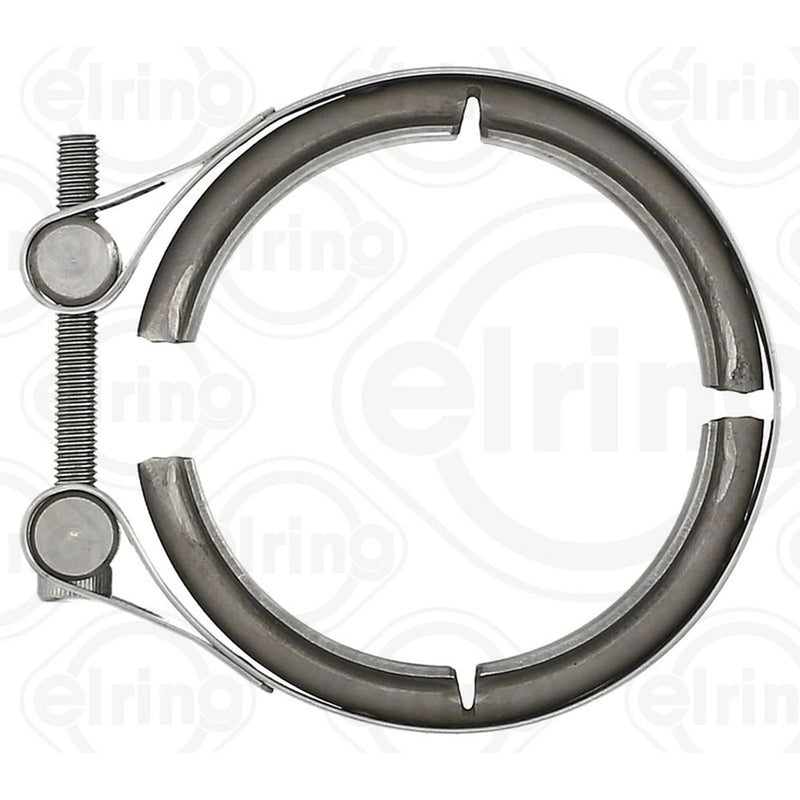 Elring Exhaust System Pipe Connector OD ID Thick 506.460