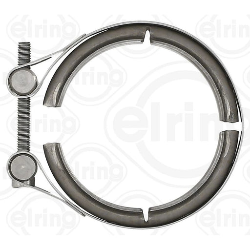 Elring Exhaust System Pipe Connector OD ID Thick 506.460