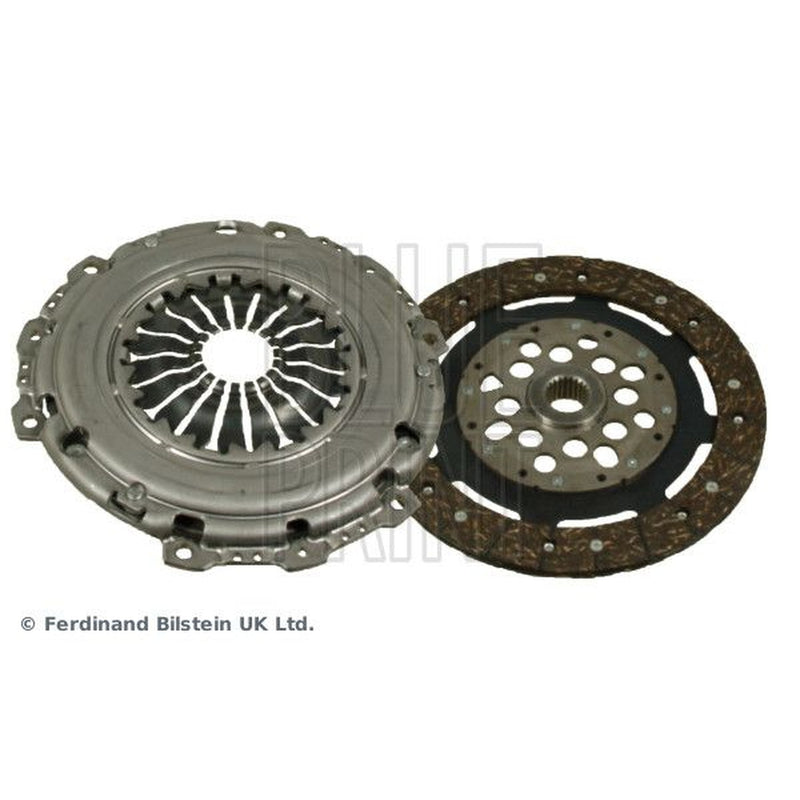 Blue Print Clutch Kit Set 3pc 228mm ADF123032