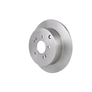 Bosch 2 x Solid Rear Brake Discs 0 986 479 509