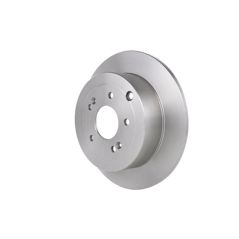 Bosch 2 x Solid Rear Brake Discs 0 986 479 509