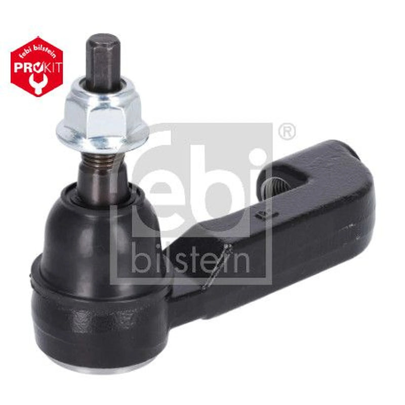 Febi Steering Tie Rod End Ball Joint Front Right 41084