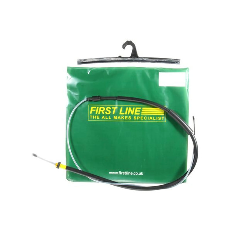 First Line Handbrake Cable Left Rear FKB3968