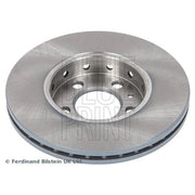 Blue Print 2 x Front Brake Discs ADV184301
