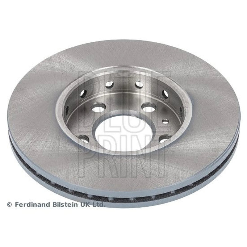 Blue Print 2 x Front Brake Discs ADV184301