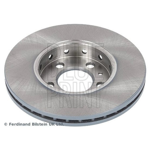 Blue Print 2 x Front Brake Discs ADV184301
