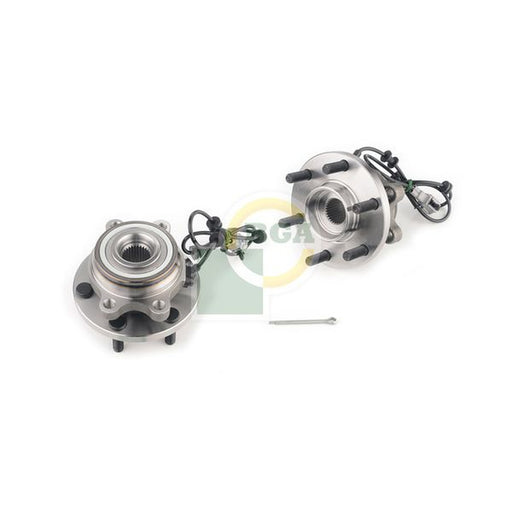 BGA Wheel Bearing Kit 139mm WHB6302K