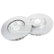 Borg & Beck Front Brake Discs BBD4513
