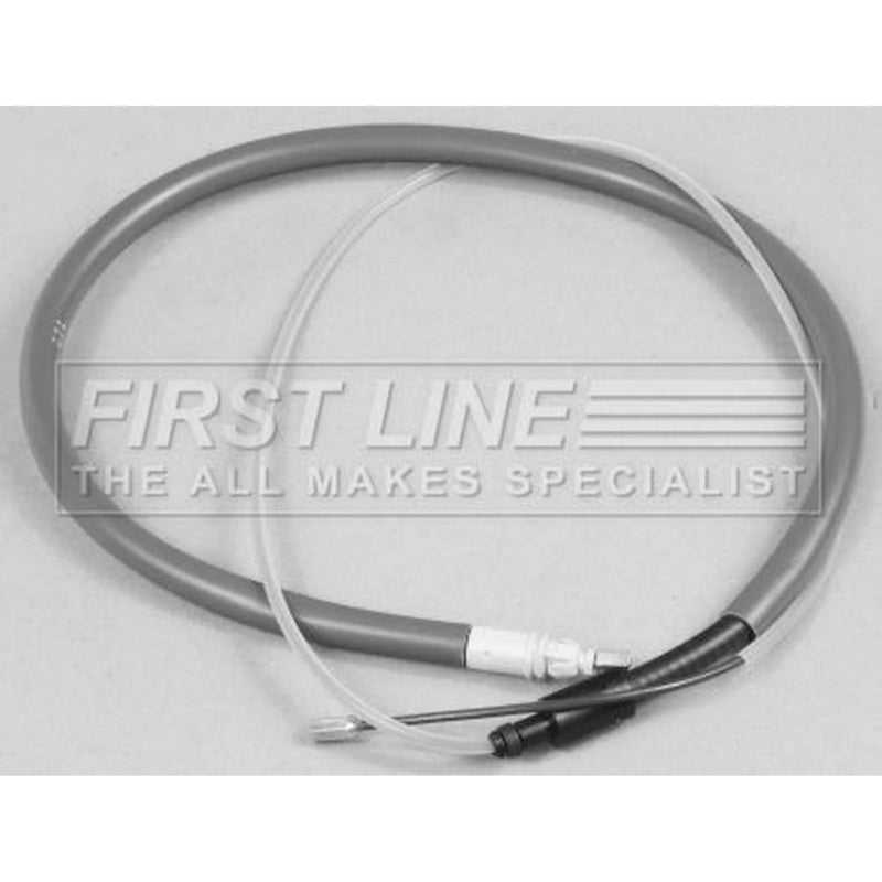First Line Handbrake Cable Left Rear FKB2470