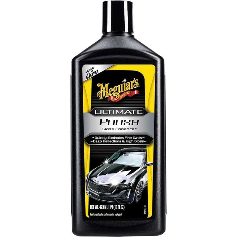 Meguiar's Ultimate Polish Pre-Waxing Glaze 473ml