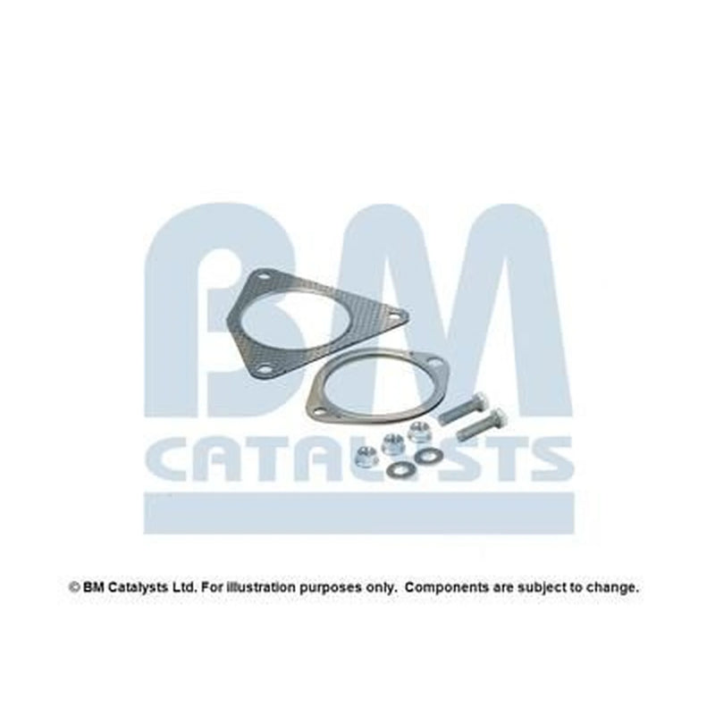 BM Catalysts Exhaust Pipe Mounting Kit FK50553B