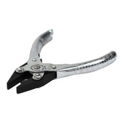 Maun Flat Nose Pliers, Smooth Jaws 140mm - 4870-140