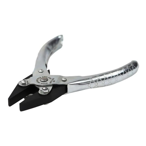 Maun Flat Nose Pliers, Smooth Jaws 140mm - 4870-140