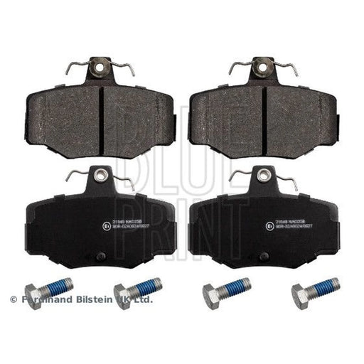 Blue Print Rear Brake Pad Set ADN14296