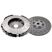 Febi Clutch Kit Set 3pc 395mm 178465