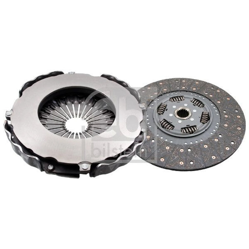 Febi Clutch Kit Set 3pc 395mm 178465