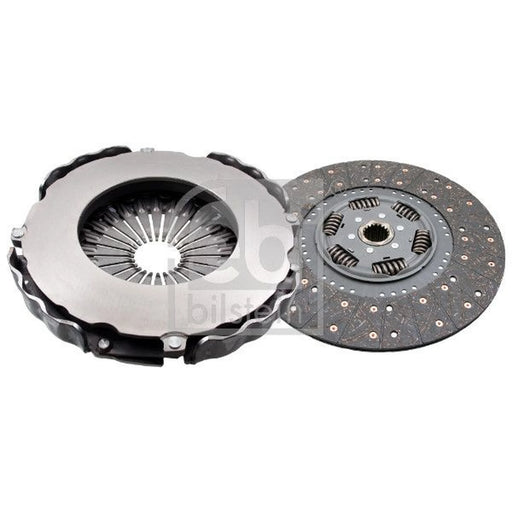 Febi Clutch Kit Set 3pc 395mm 178465