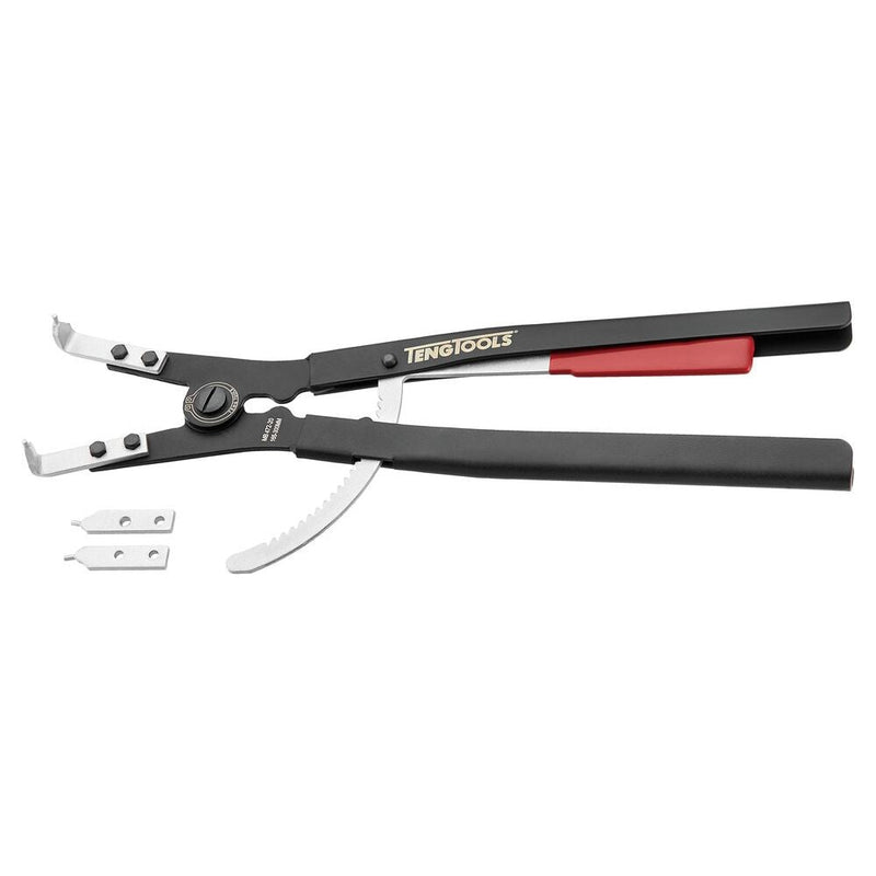 Teng Tools Circlip Pliers MB470-20 20" Ratcheting