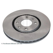 Blue Print 2 x Front Brake Discs ADP154330