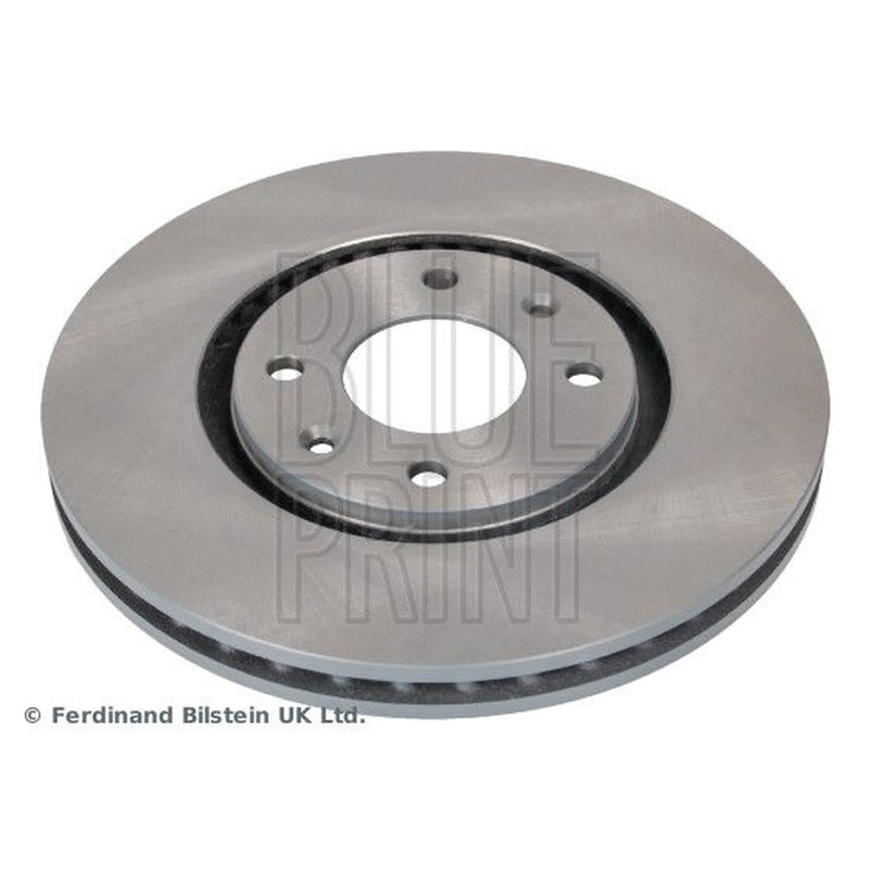 Blue Print 2 x Front Brake Discs ADP154330