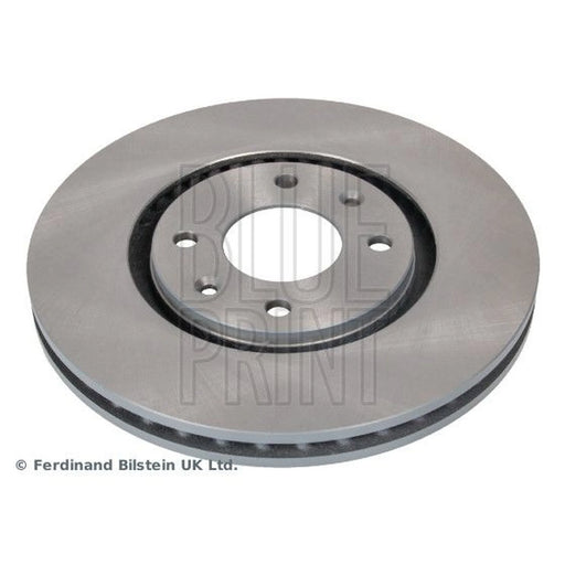 Blue Print 2 x Front Brake Discs ADP154330
