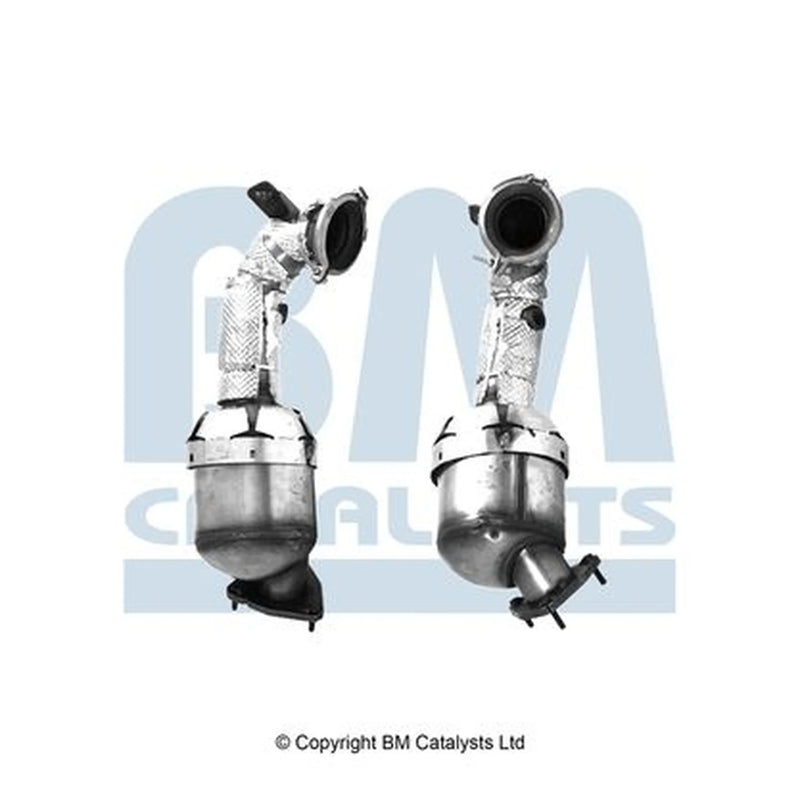 BM Catalysts Homologated Diesel Cat BM80781H