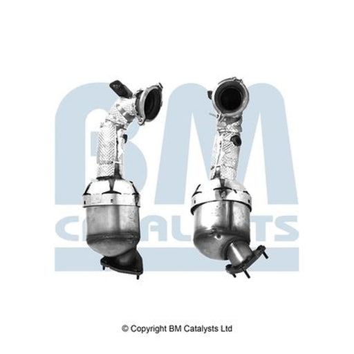 BM Catalysts Homologated Diesel Cat BM80781H