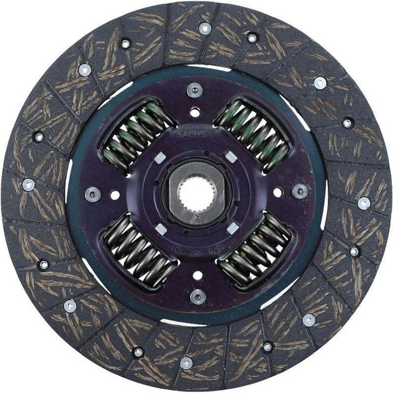 Sachs Clutch Kit Set 3pc 3000990289