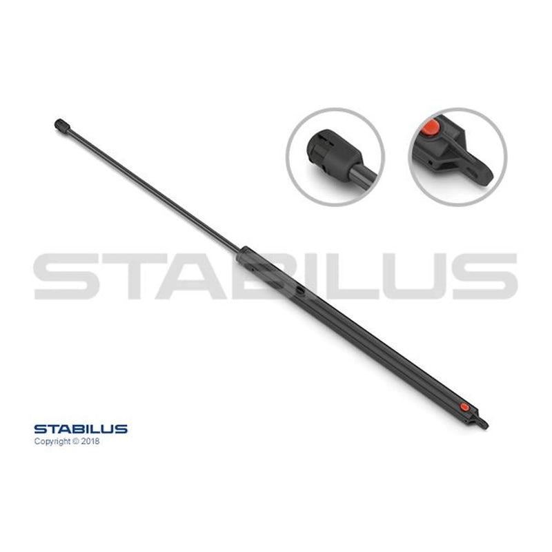 Stabilus Bonnet Gas Strut Lift Support Hood Lift Shock R 529393