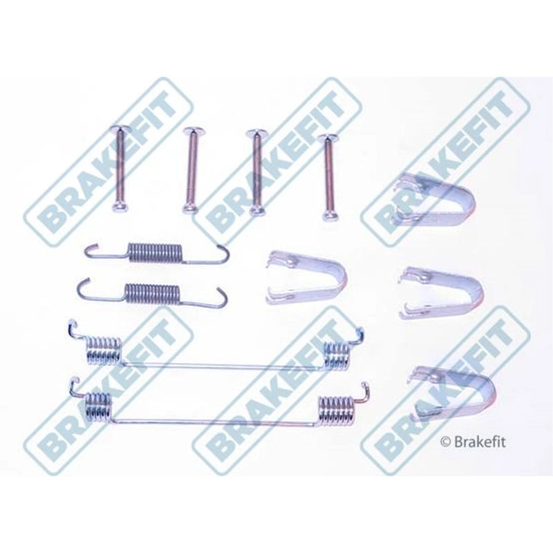 Apec Brake Shoe Accessory Kit Rear BKT2040