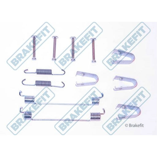 Apec Brake Shoe Accessory Kit Rear BKT2040