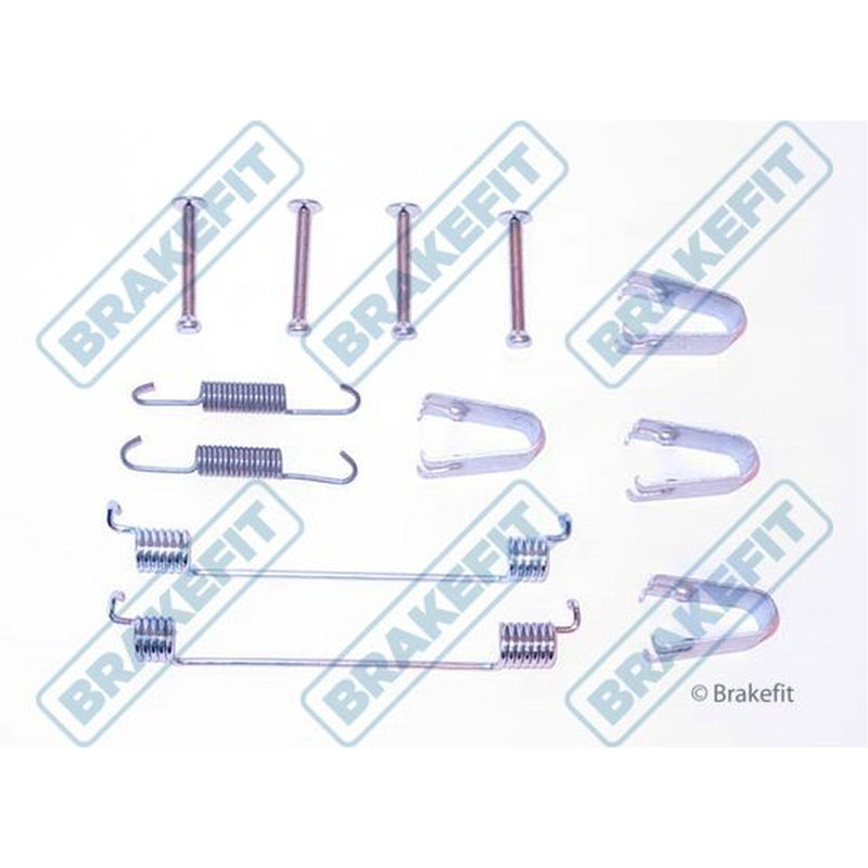 Apec Brake Shoe Accessory Kit Rear BKT2040