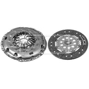 Borg & Beck Clutch Kit Set 3pc 240mm HK2748