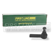 First Line Steering Tie Rod Ball Joint Front FTR4709