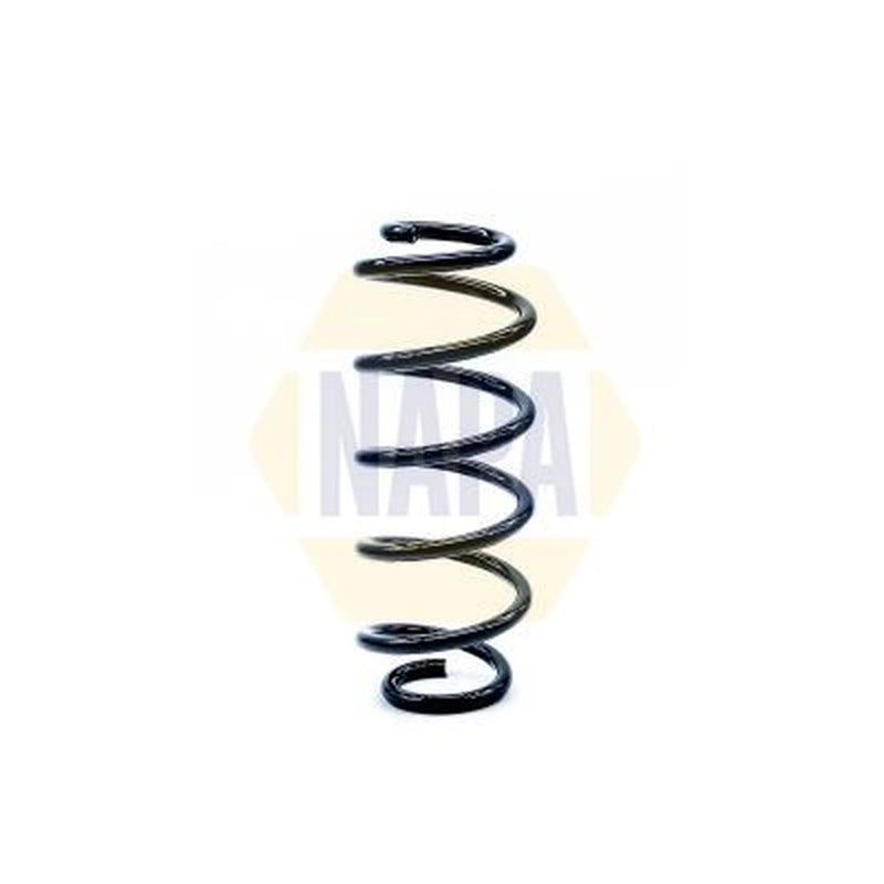 NAPA Front Suspension Coil Spring NCS1233
